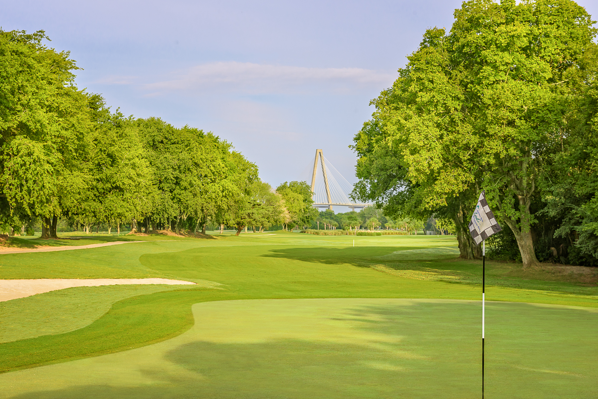 golf course green